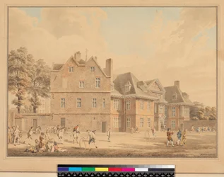 La Vieille Maison de Maître, Marylebone, en tant qu